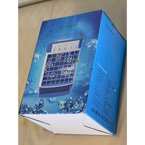 Portable Air Conditioner New In Box - Picture 6 of 7